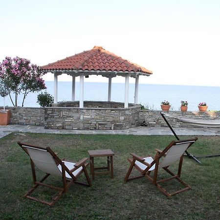 Sunrise Luxury Villa Plaka Litochorou Exterior photo