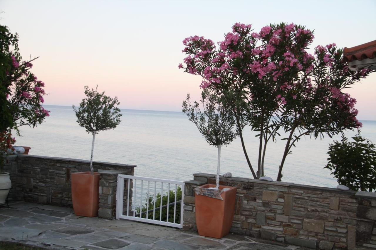 Sunrise Luxury Villa Plaka Litochorou Exterior photo