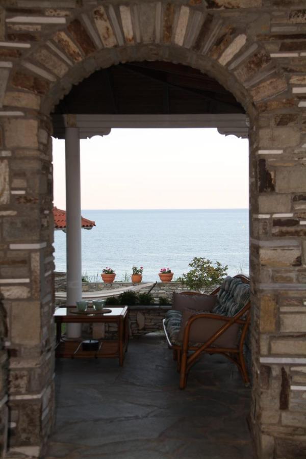 Sunrise Luxury Villa Plaka Litochorou Exterior photo