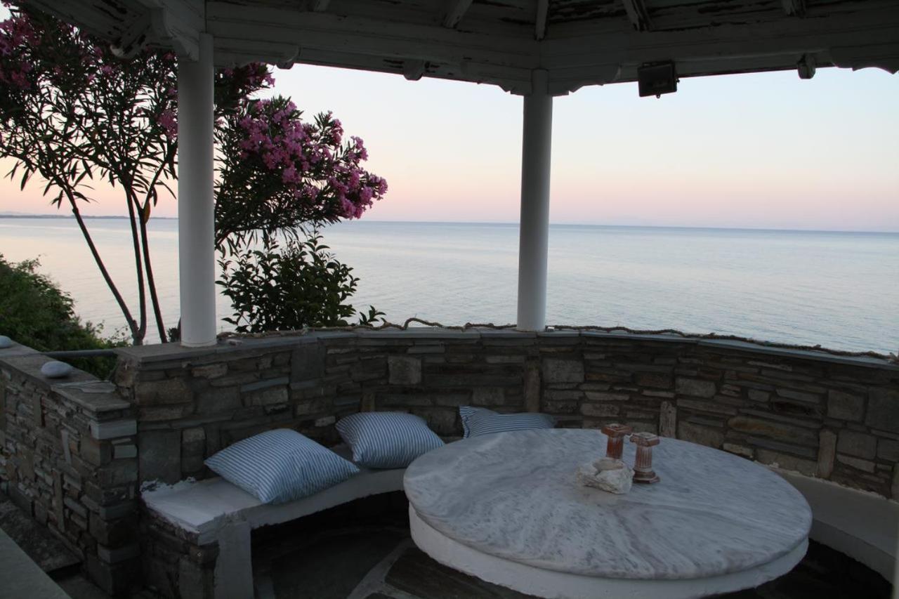 Sunrise Luxury Villa Plaka Litochorou Exterior photo