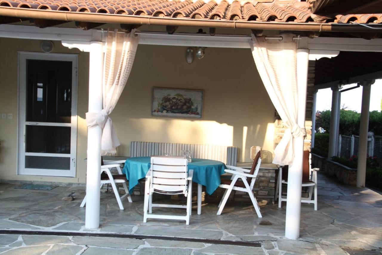 Sunrise Luxury Villa Plaka Litochorou Exterior photo