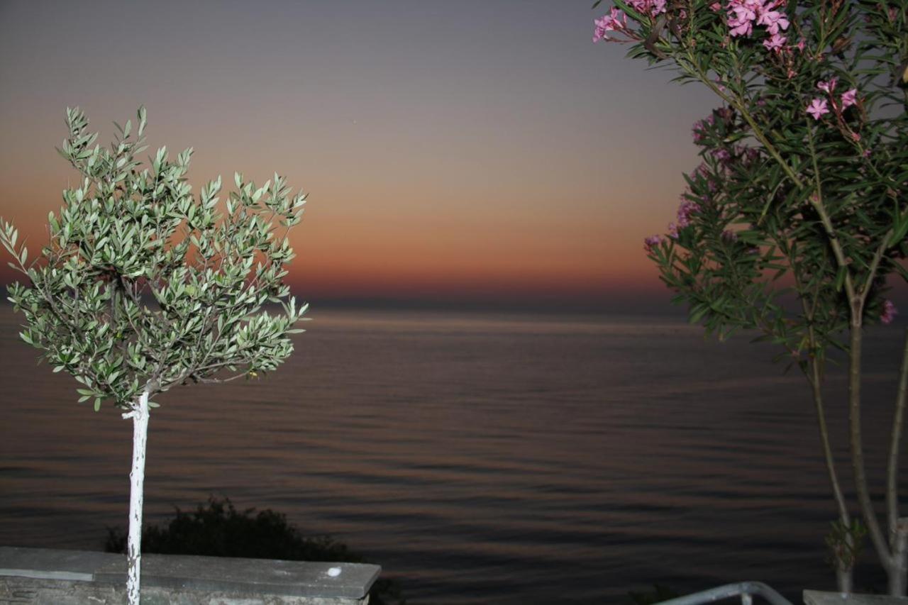 Sunrise Luxury Villa Plaka Litochorou Exterior photo