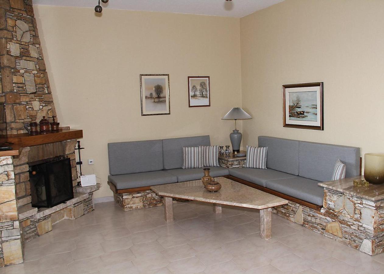 Sunrise Luxury Villa Plaka Litochorou Exterior photo
